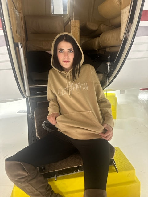 Co. Clothing in the Desert