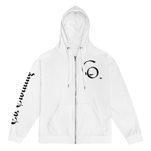 SZN24 Unisex zip hoodie